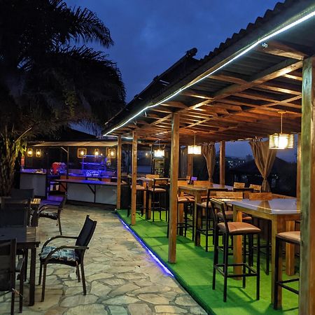 Inside Afrika Boutique Hotel Kigali Kültér fotó