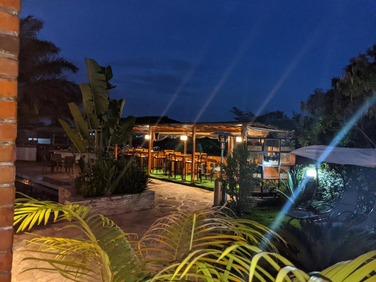 Inside Afrika Boutique Hotel Kigali Kültér fotó