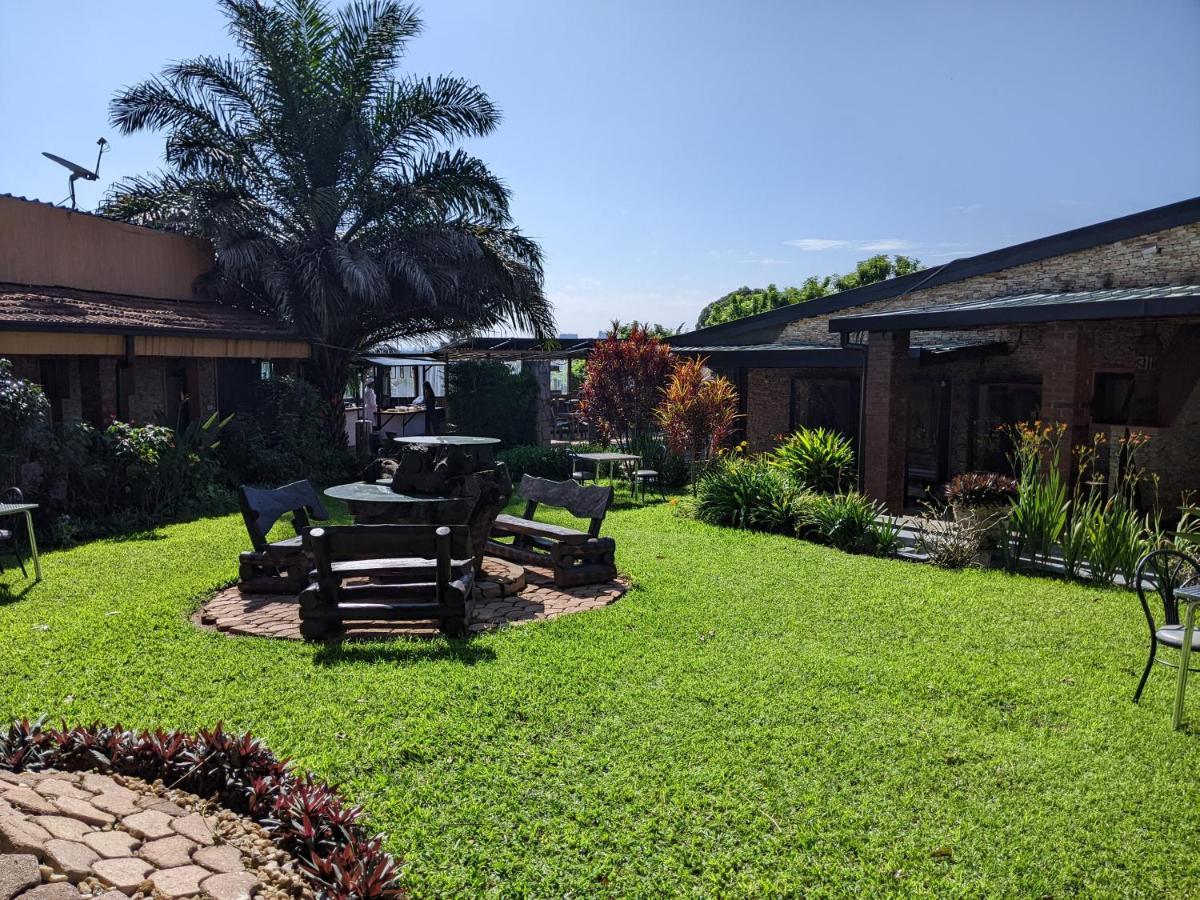 Inside Afrika Boutique Hotel Kigali Kültér fotó