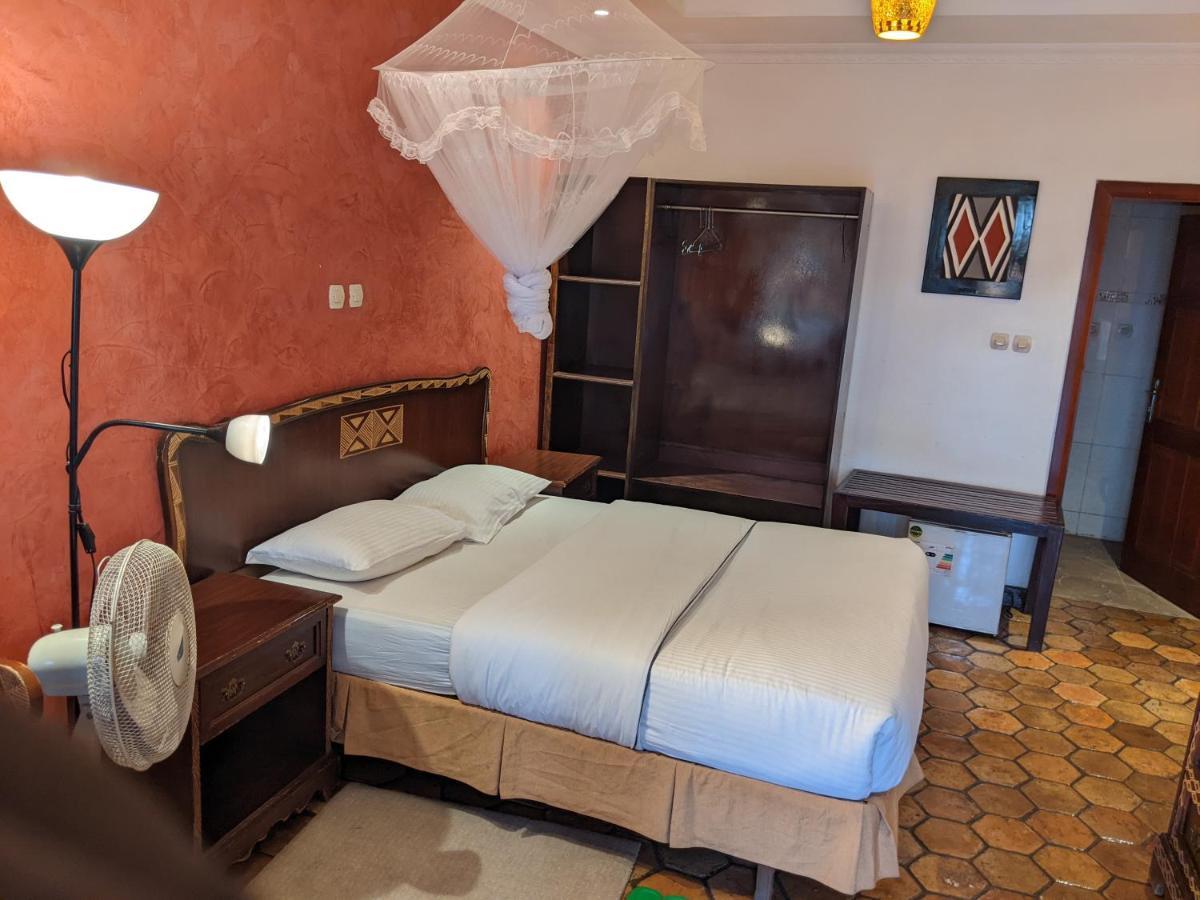 Inside Afrika Boutique Hotel Kigali Kültér fotó