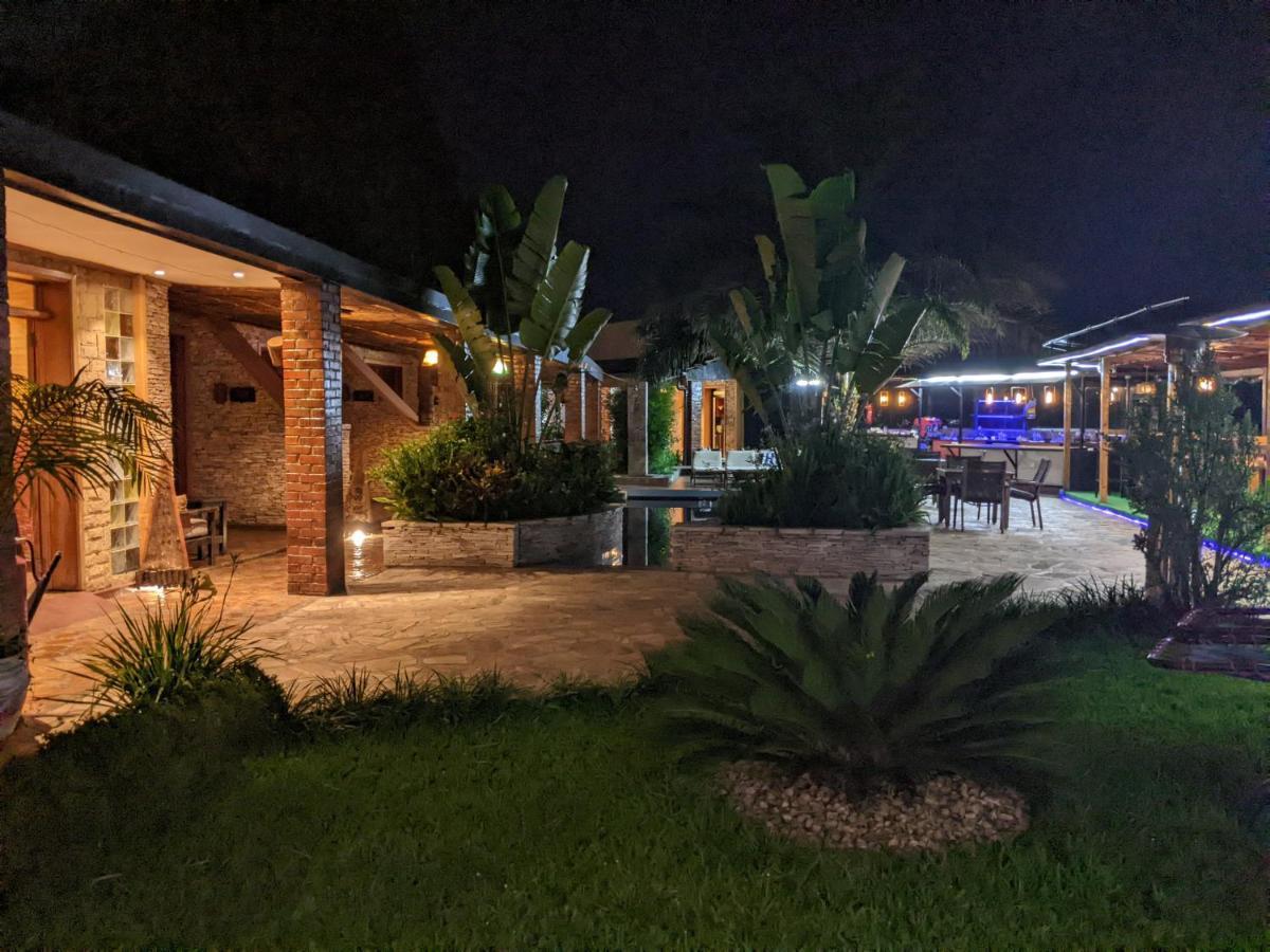 Inside Afrika Boutique Hotel Kigali Kültér fotó