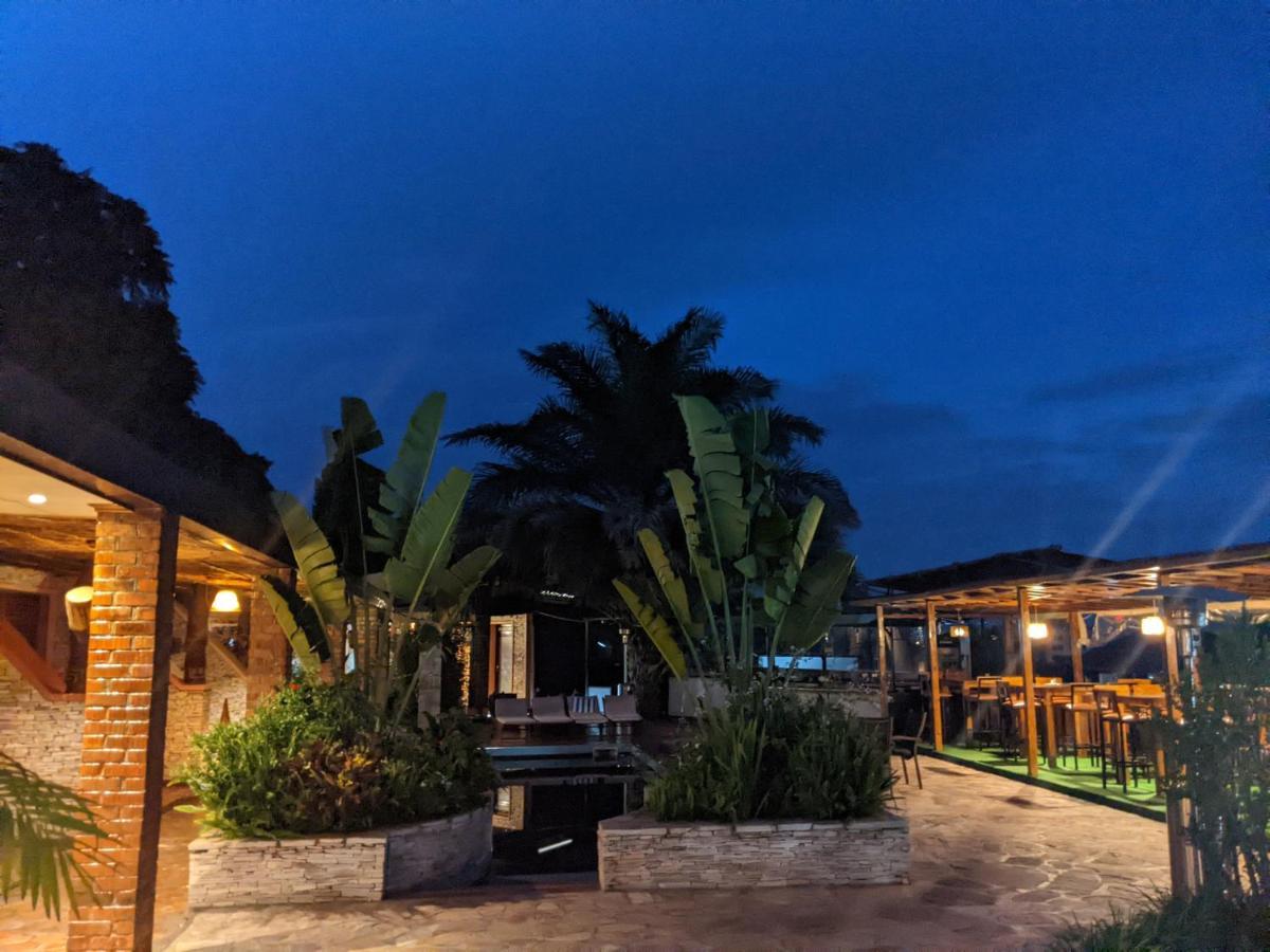 Inside Afrika Boutique Hotel Kigali Kültér fotó