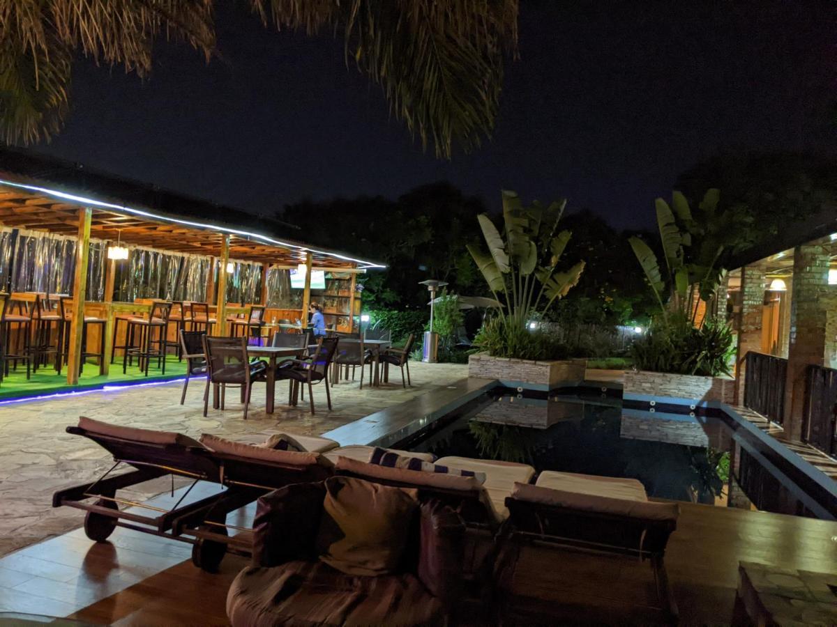 Inside Afrika Boutique Hotel Kigali Kültér fotó