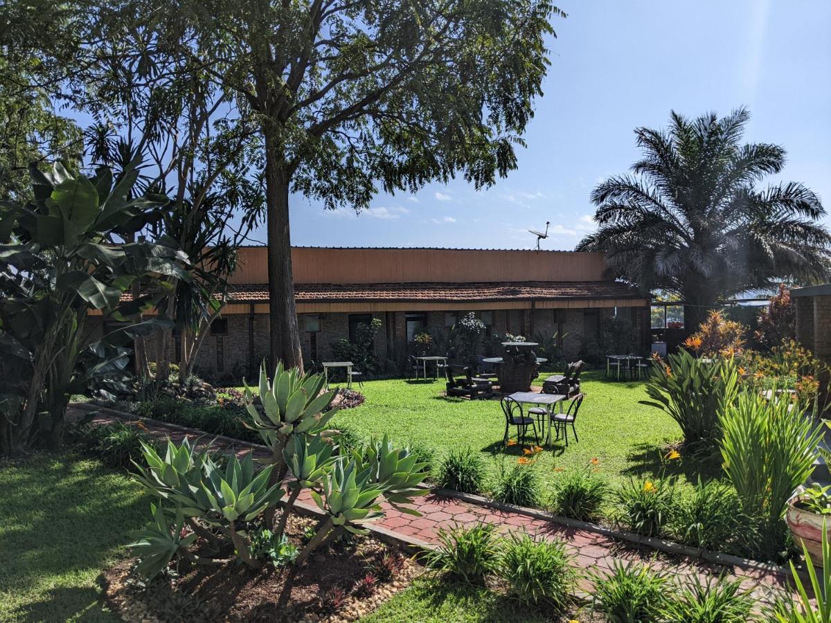 Inside Afrika Boutique Hotel Kigali Kültér fotó