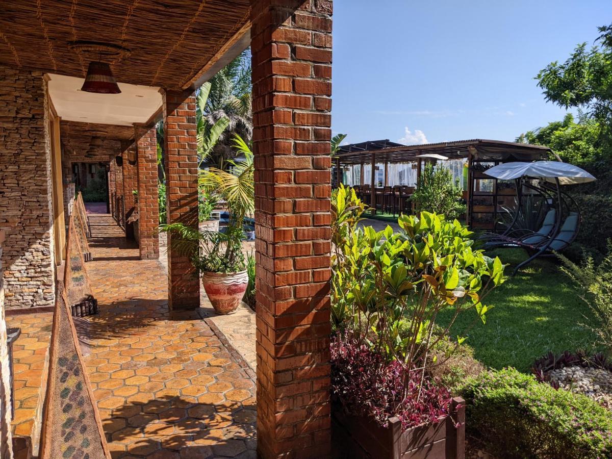 Inside Afrika Boutique Hotel Kigali Kültér fotó