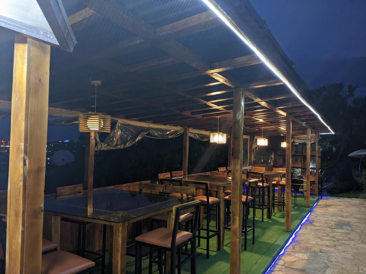 Inside Afrika Boutique Hotel Kigali Kültér fotó