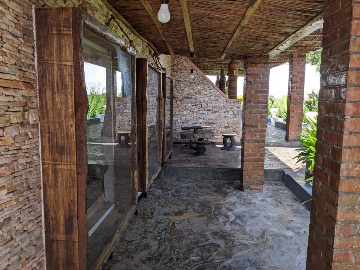 Inside Afrika Boutique Hotel Kigali Kültér fotó