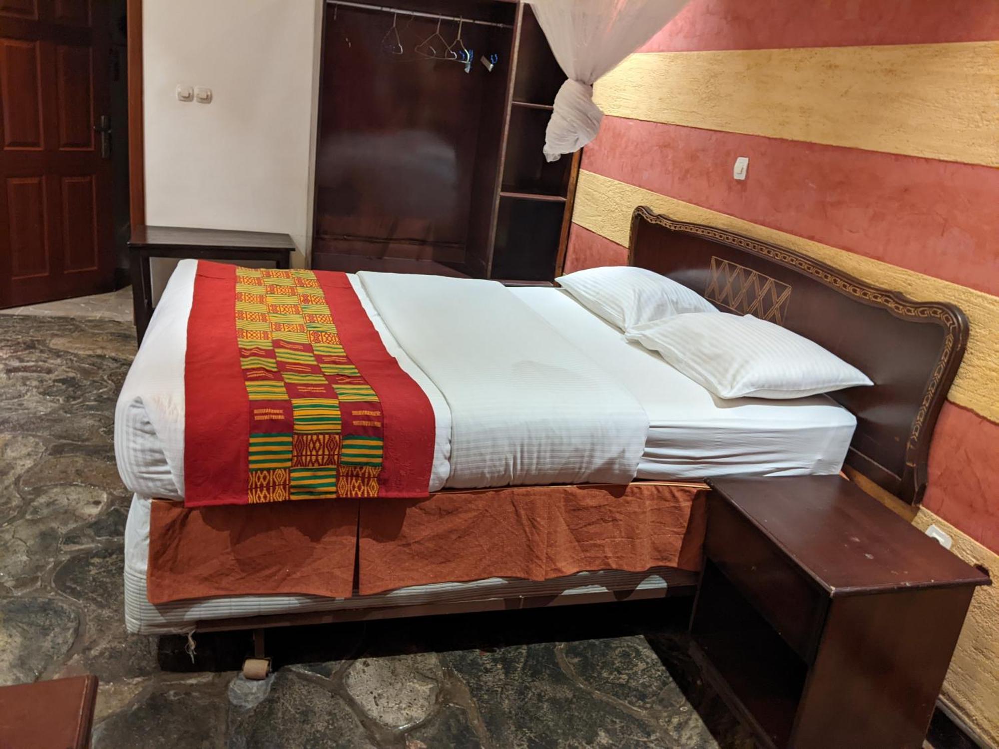Inside Afrika Boutique Hotel Kigali Kültér fotó