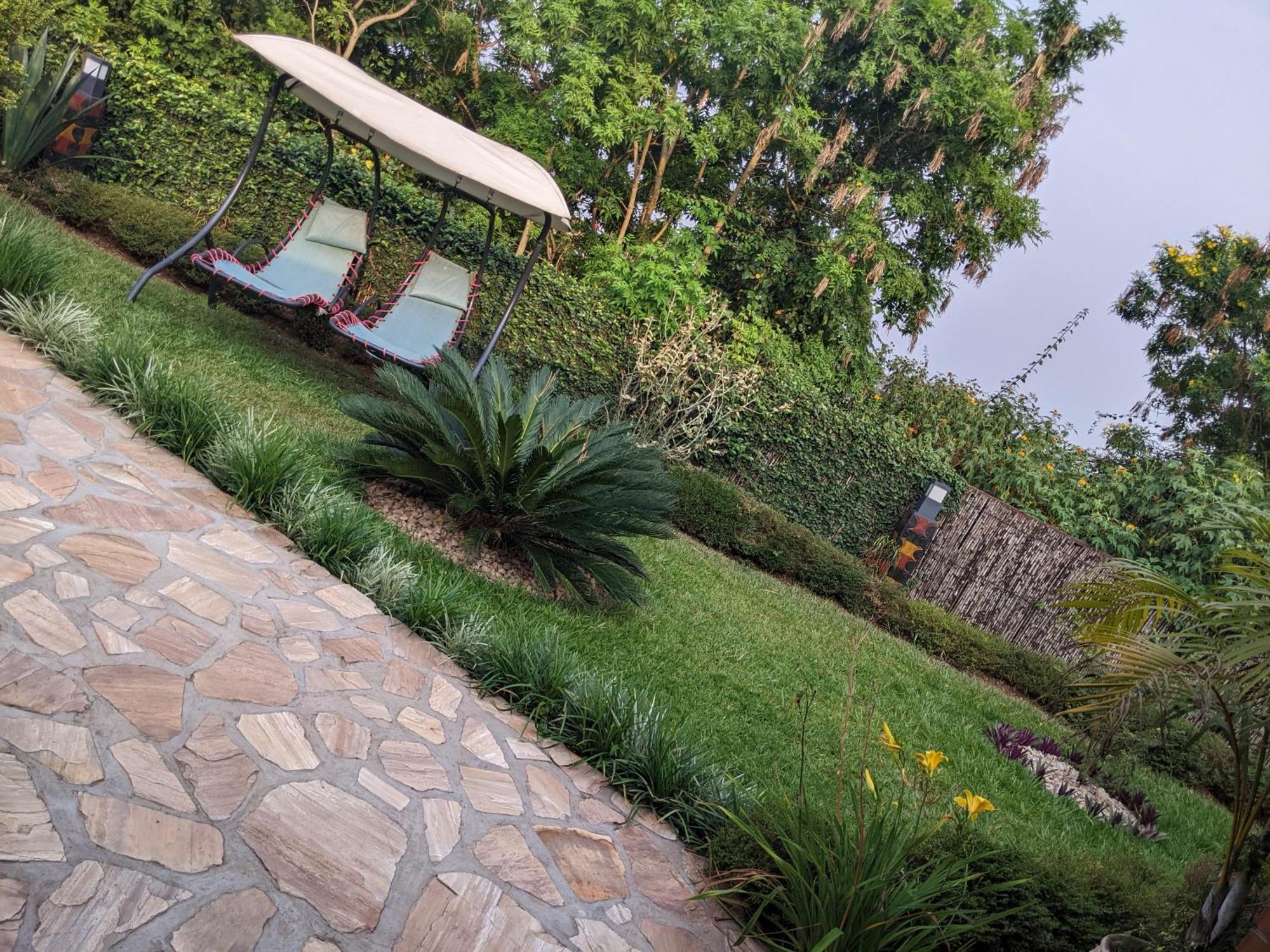 Inside Afrika Boutique Hotel Kigali Kültér fotó