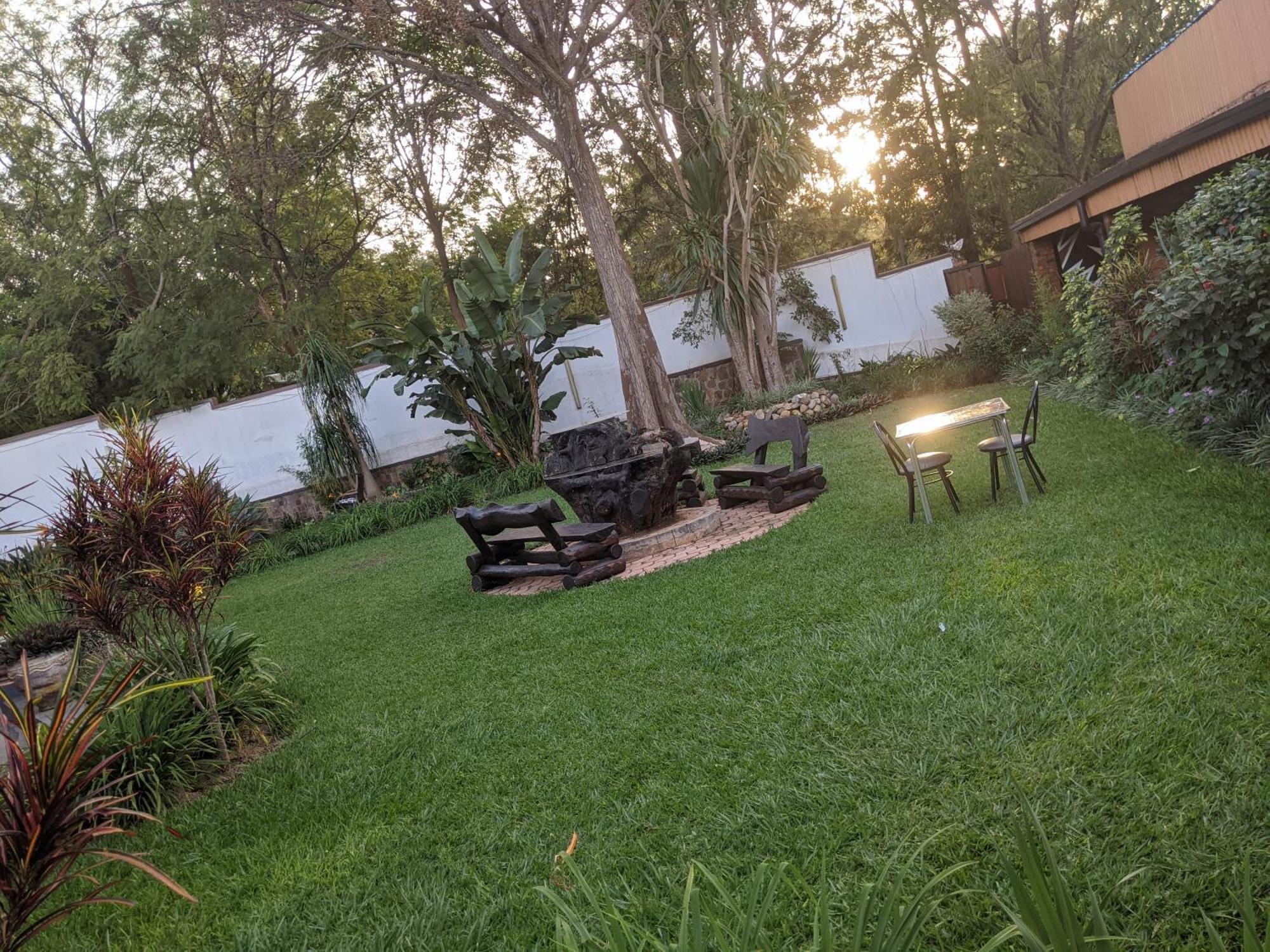 Inside Afrika Boutique Hotel Kigali Kültér fotó
