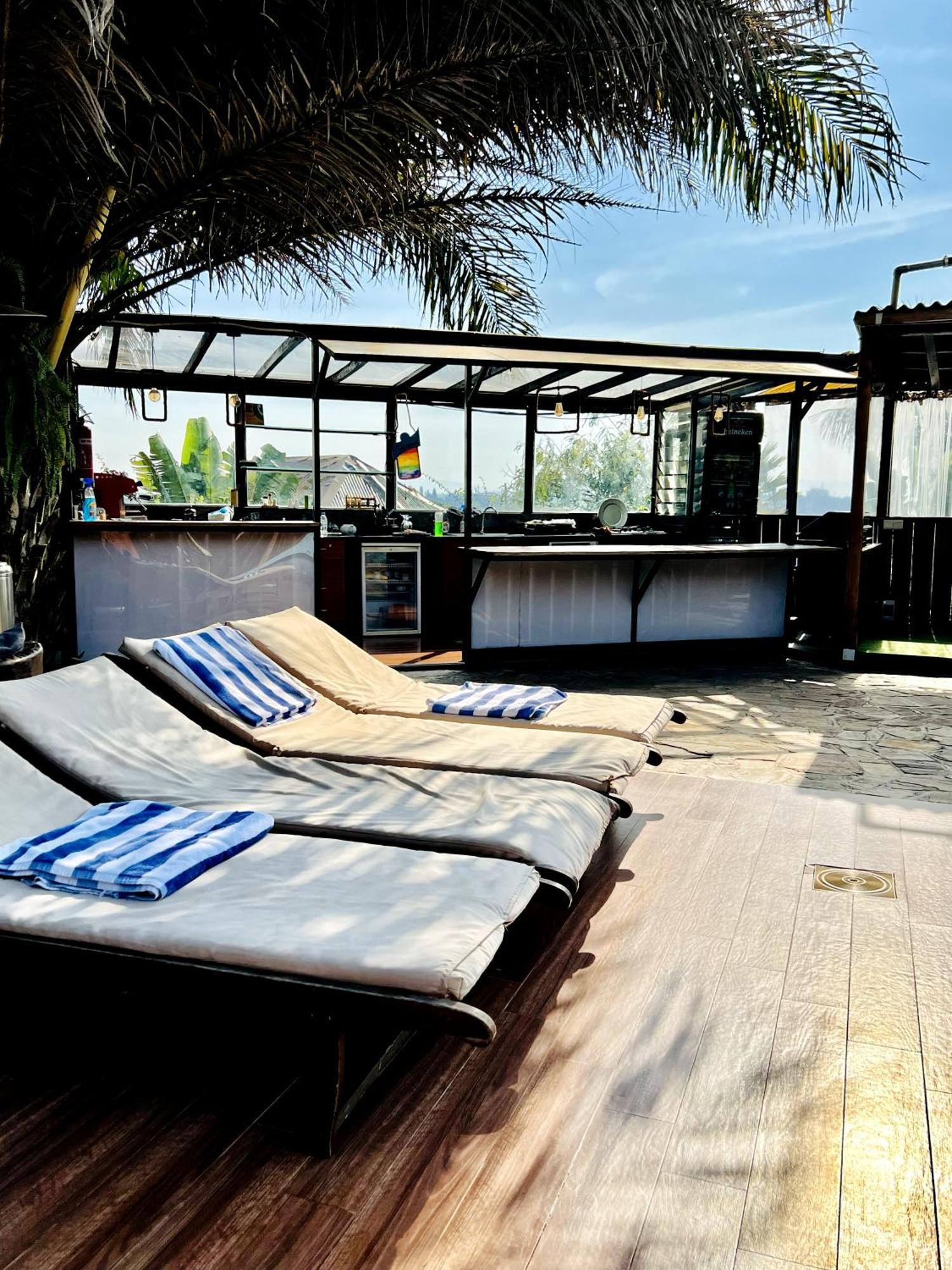 Inside Afrika Boutique Hotel Kigali Kültér fotó