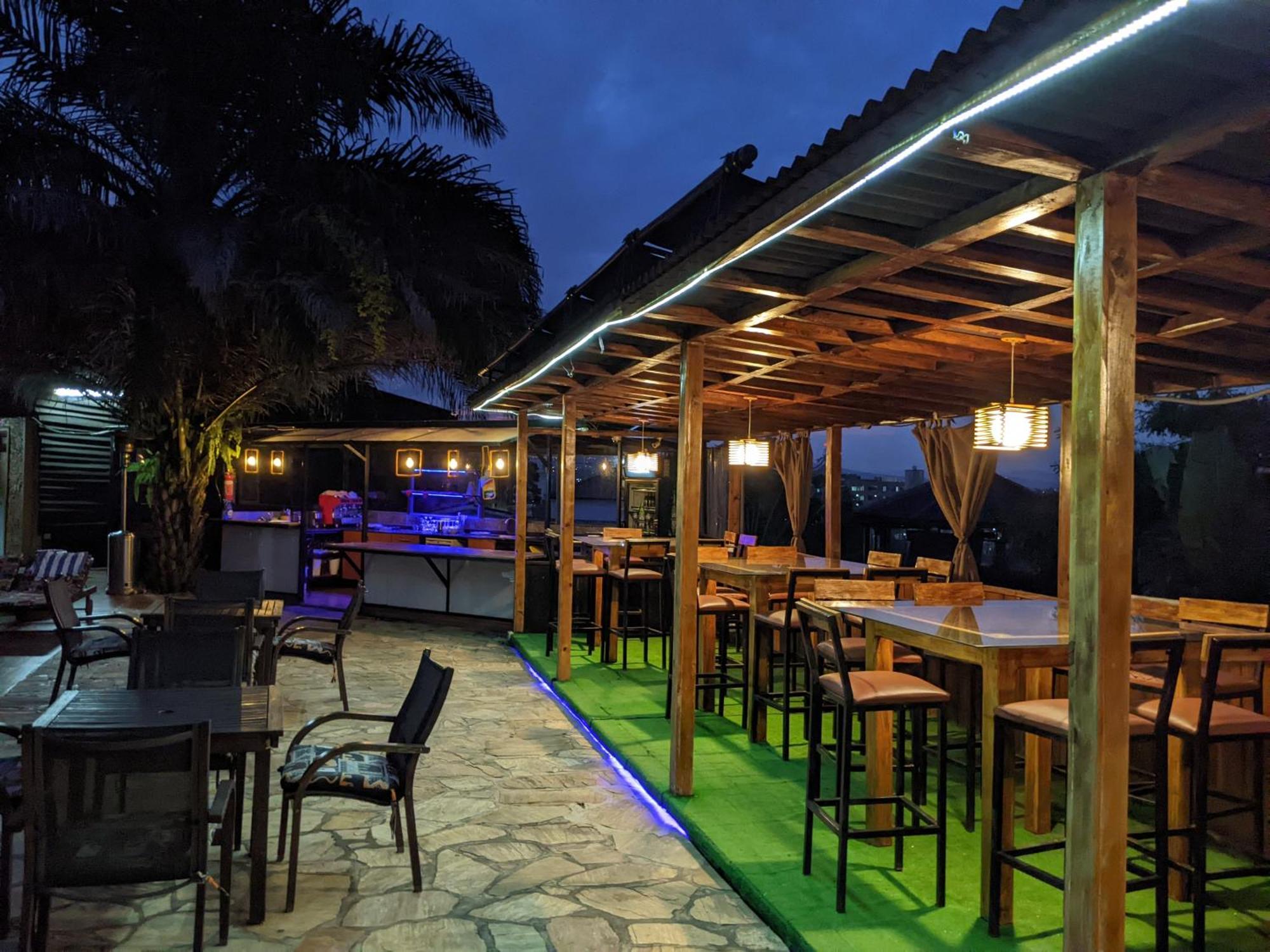 Inside Afrika Boutique Hotel Kigali Kültér fotó