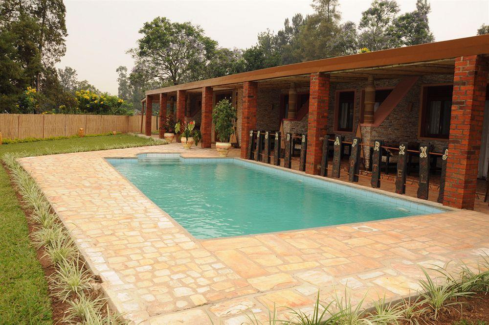 Inside Afrika Boutique Hotel Kigali Kültér fotó