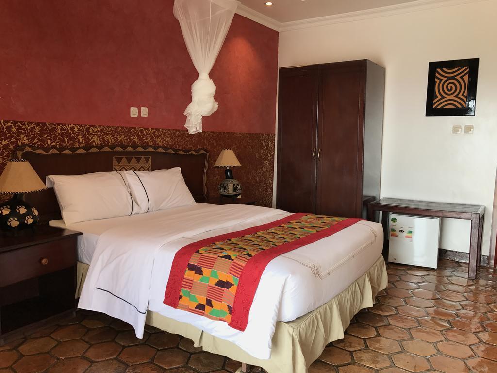 Inside Afrika Boutique Hotel Kigali Kültér fotó