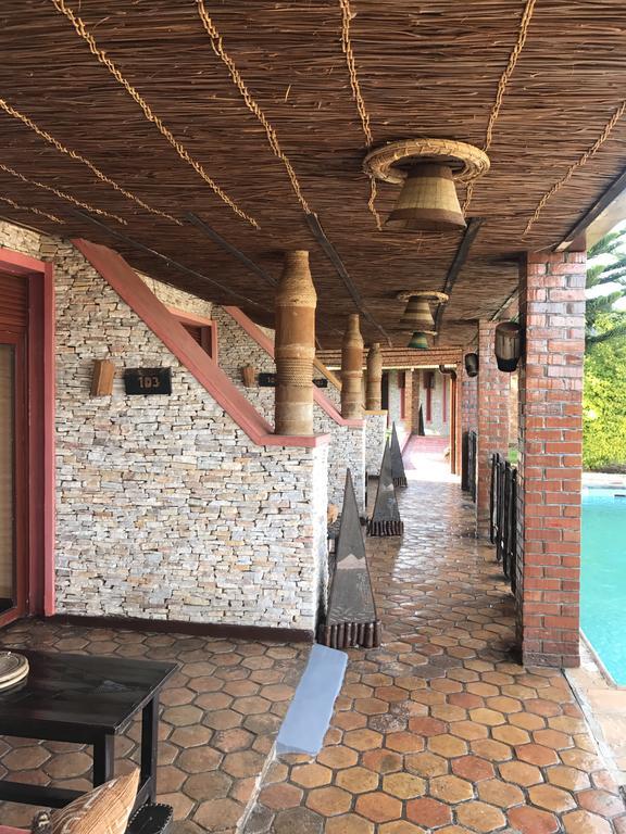 Inside Afrika Boutique Hotel Kigali Kültér fotó