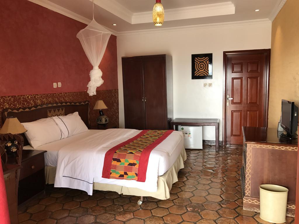 Inside Afrika Boutique Hotel Kigali Kültér fotó