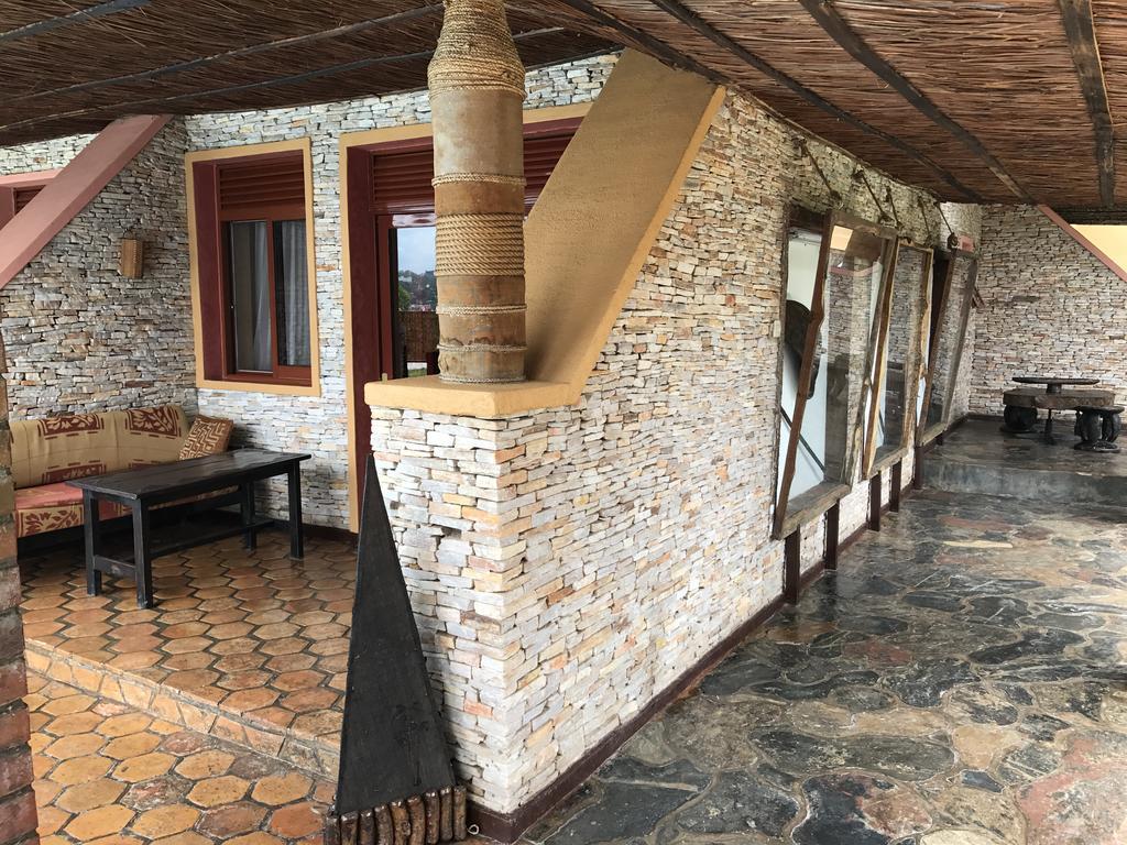 Inside Afrika Boutique Hotel Kigali Kültér fotó