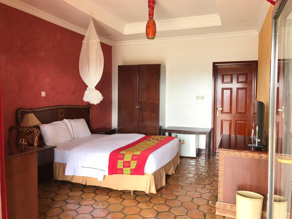 Inside Afrika Boutique Hotel Kigali Kültér fotó