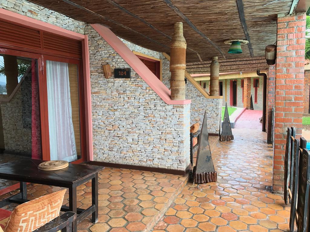 Inside Afrika Boutique Hotel Kigali Kültér fotó