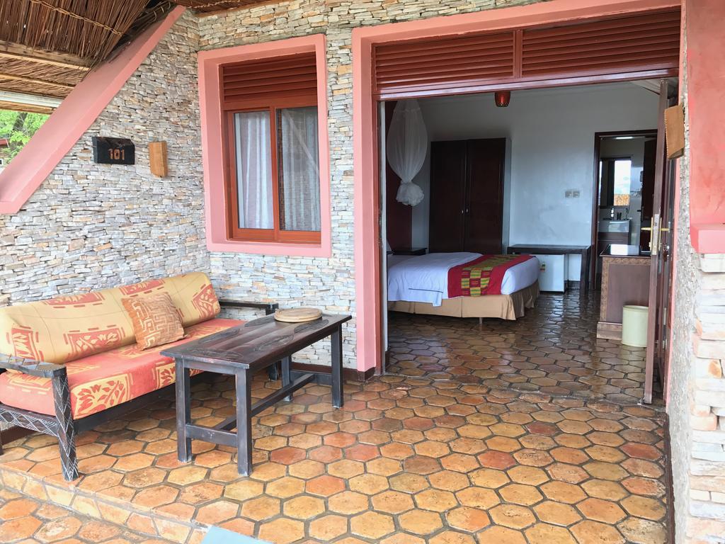 Inside Afrika Boutique Hotel Kigali Kültér fotó