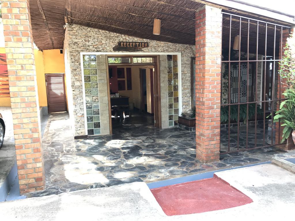 Inside Afrika Boutique Hotel Kigali Kültér fotó