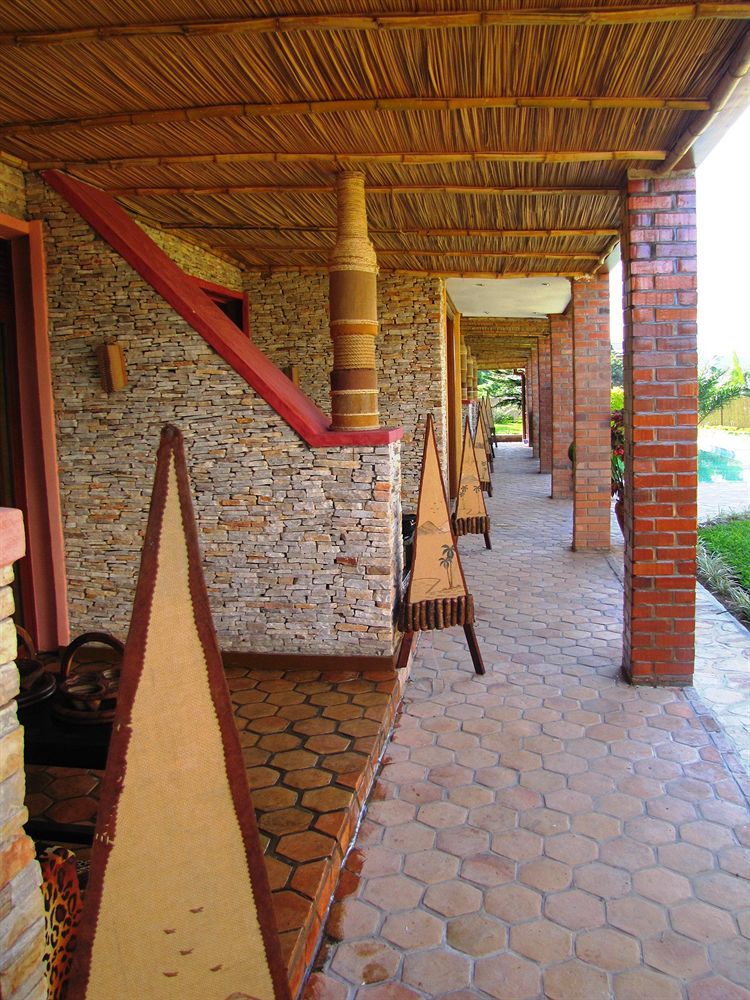 Inside Afrika Boutique Hotel Kigali Kültér fotó