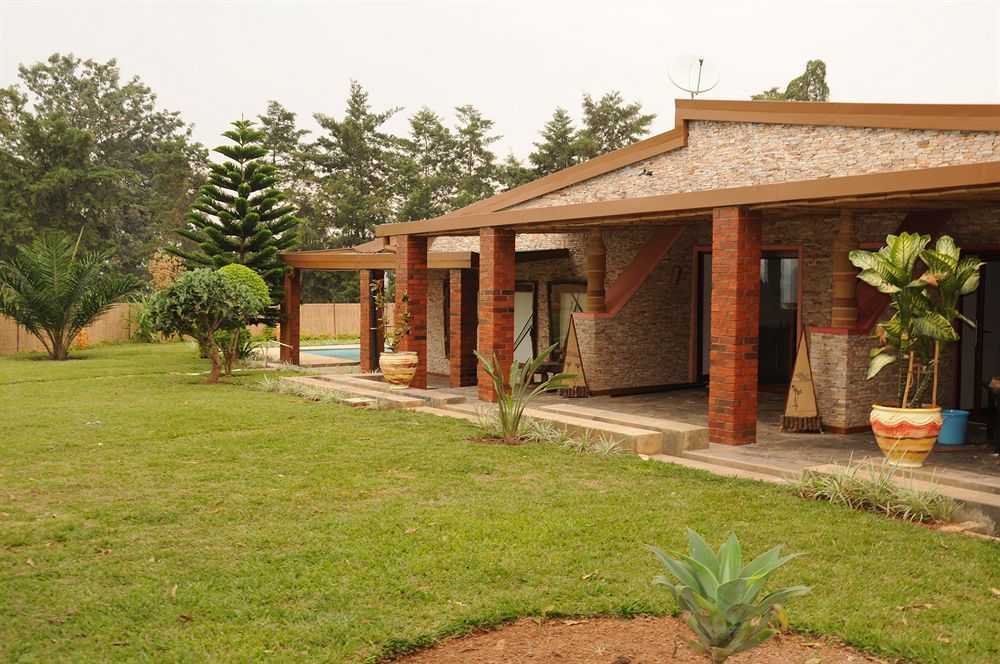 Inside Afrika Boutique Hotel Kigali Kültér fotó