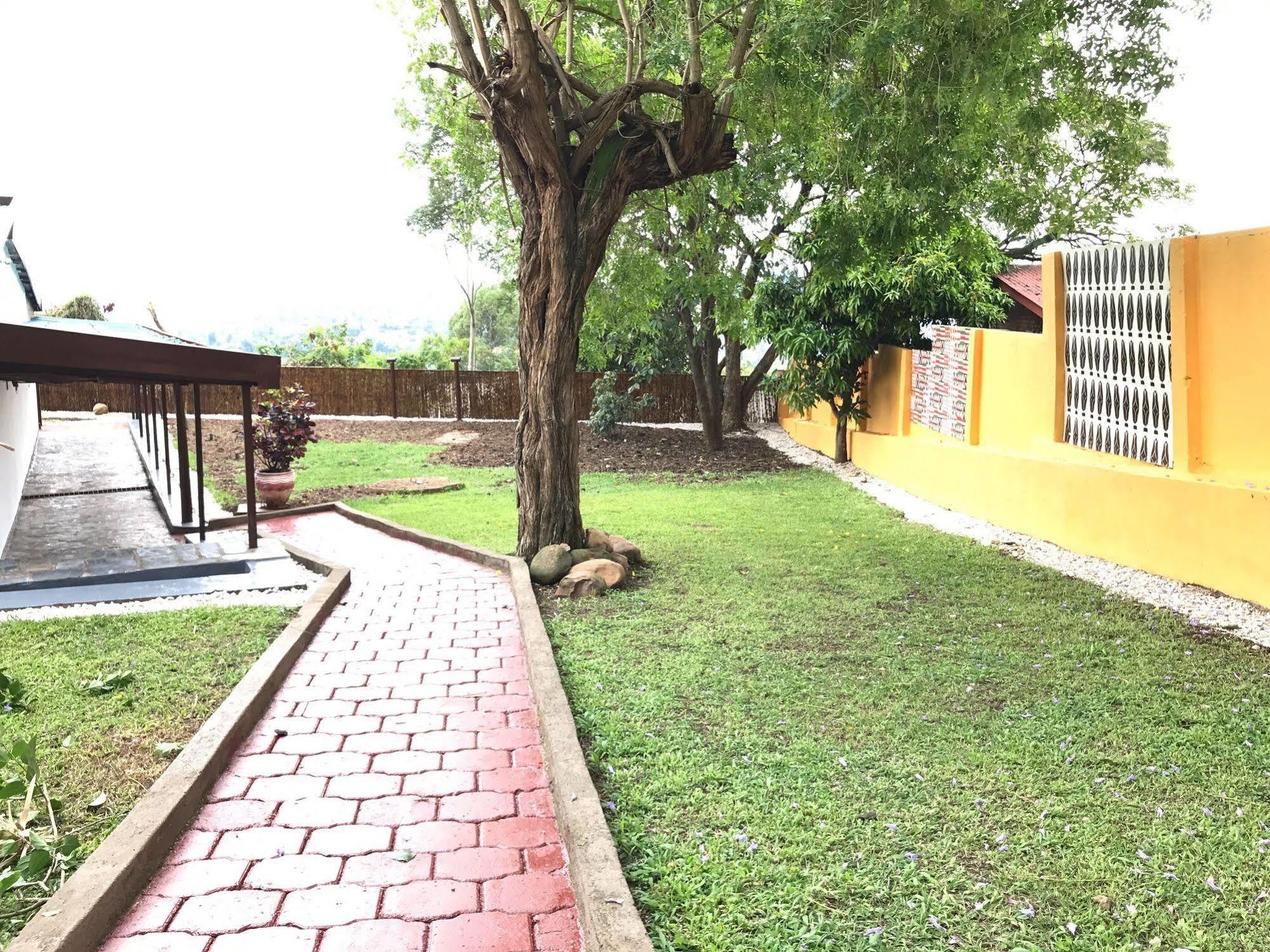 Inside Afrika Boutique Hotel Kigali Kültér fotó
