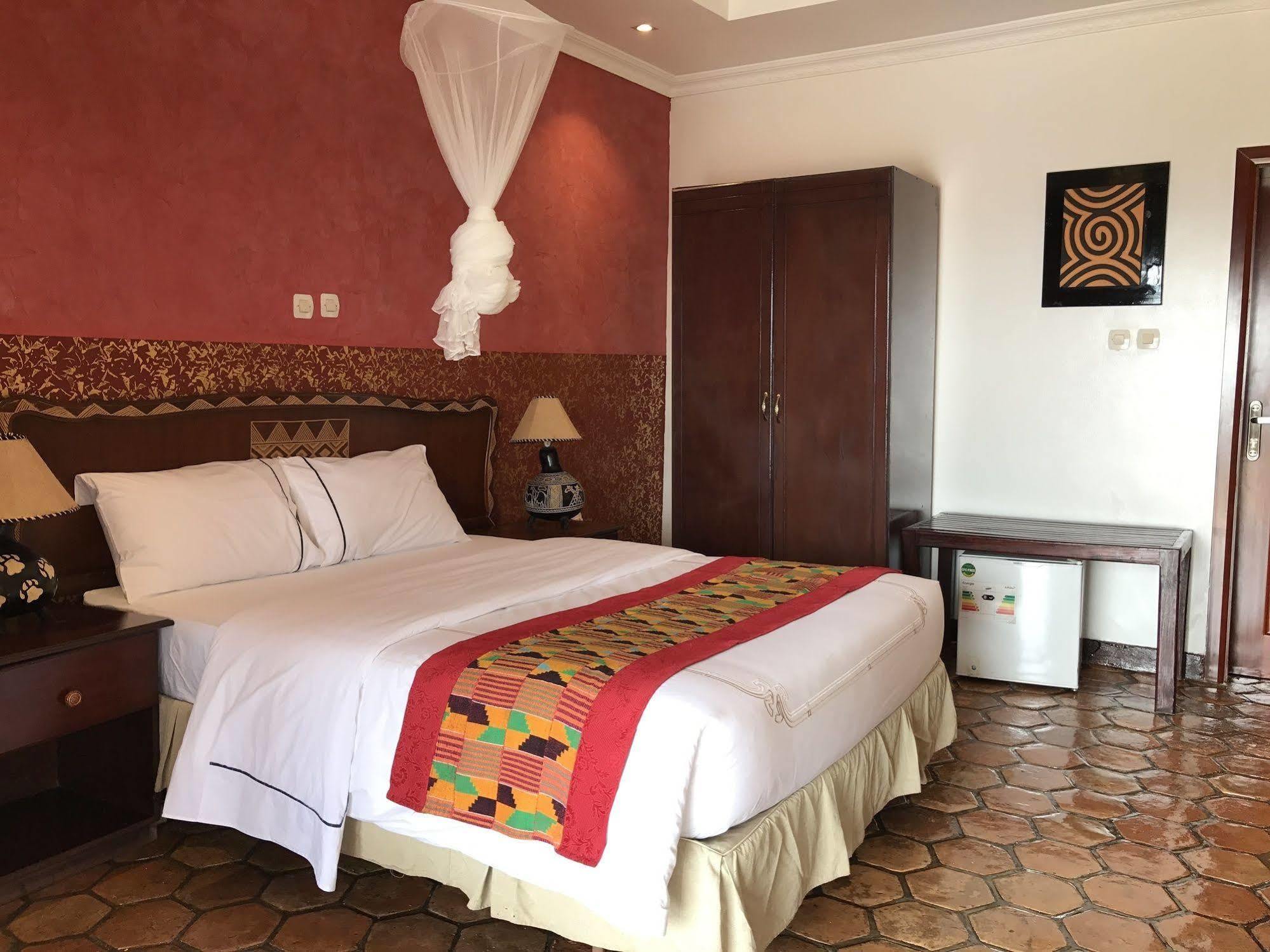 Inside Afrika Boutique Hotel Kigali Kültér fotó