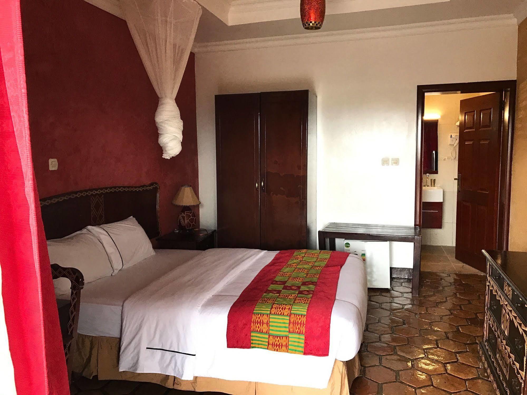 Inside Afrika Boutique Hotel Kigali Kültér fotó