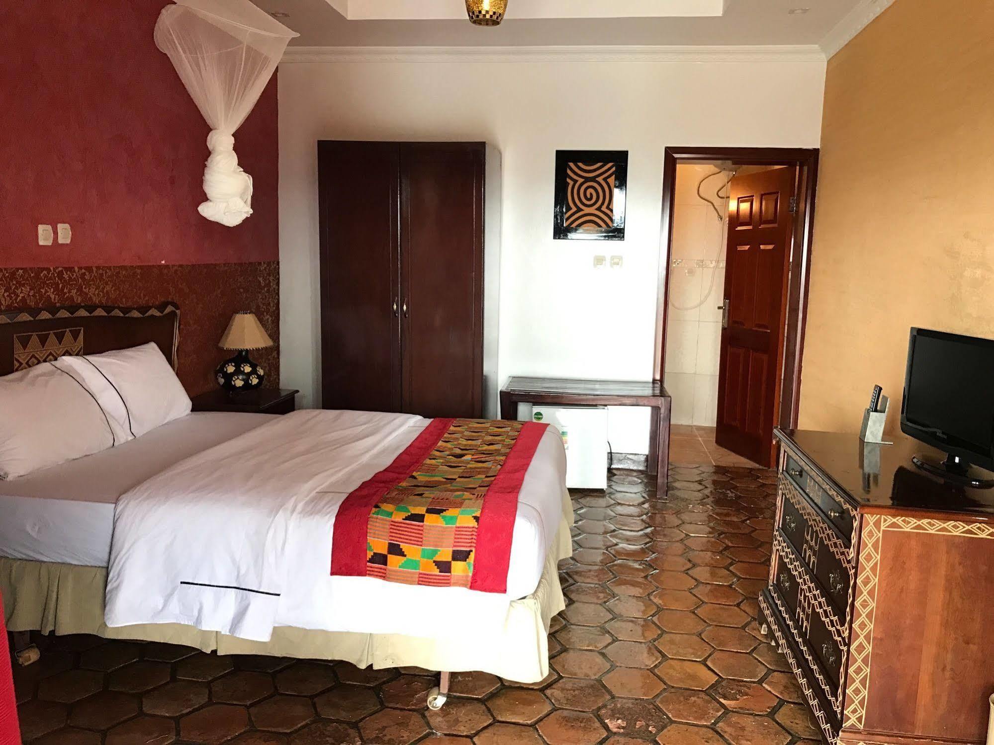 Inside Afrika Boutique Hotel Kigali Kültér fotó