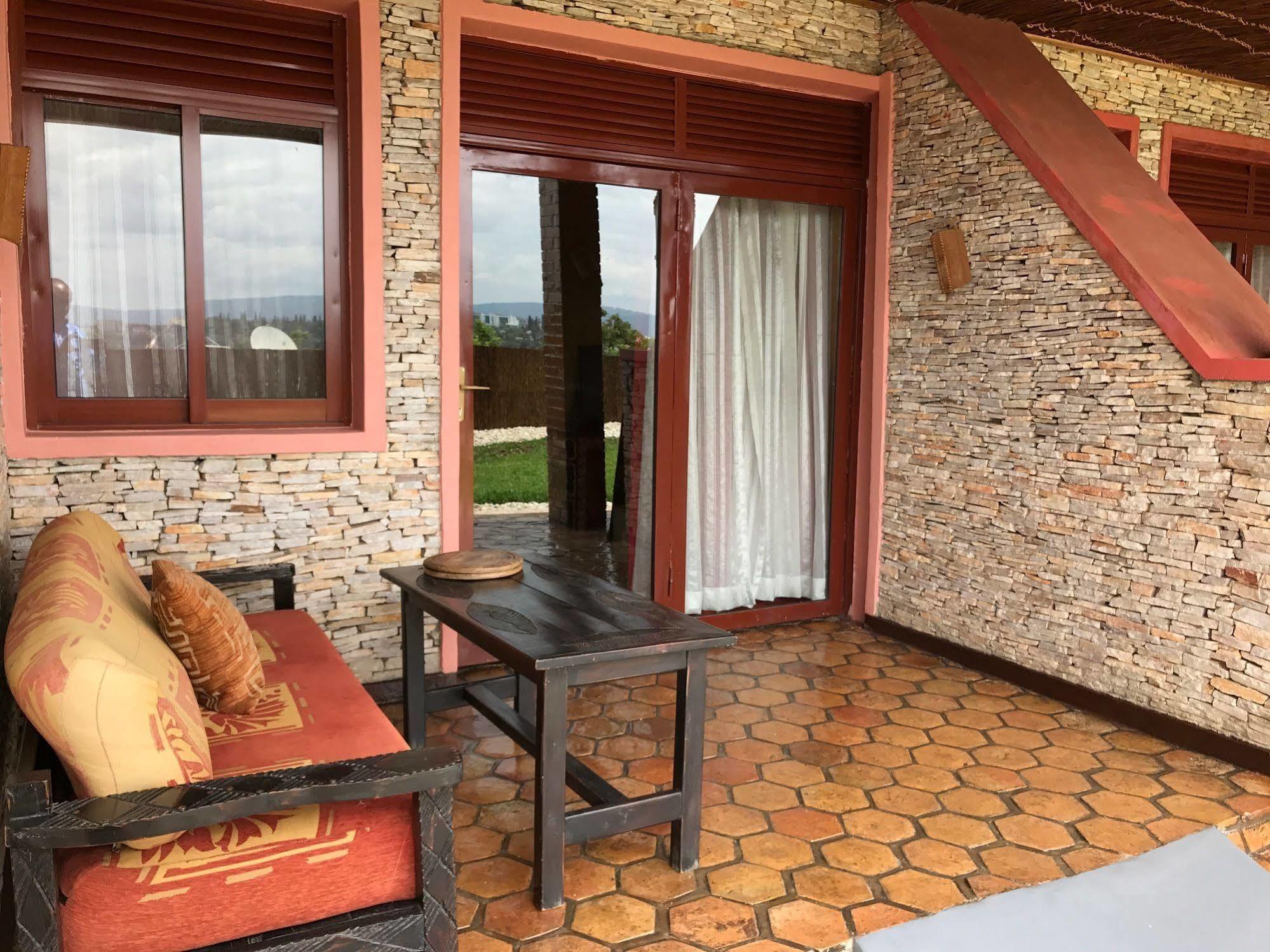Inside Afrika Boutique Hotel Kigali Kültér fotó