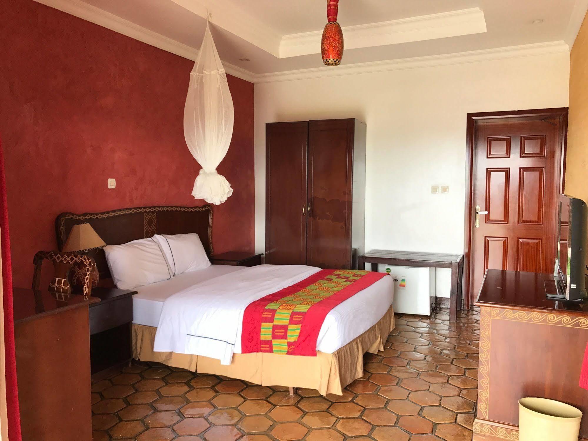 Inside Afrika Boutique Hotel Kigali Kültér fotó
