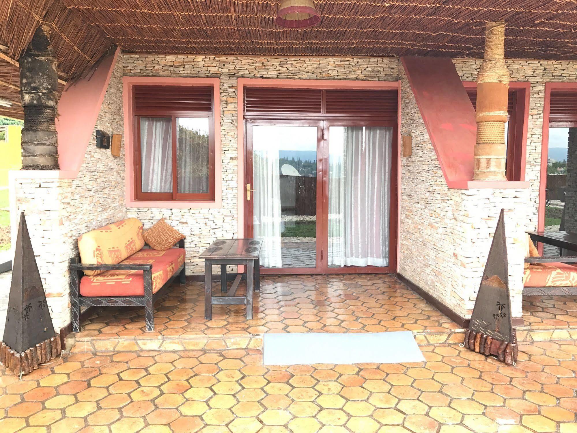 Inside Afrika Boutique Hotel Kigali Kültér fotó