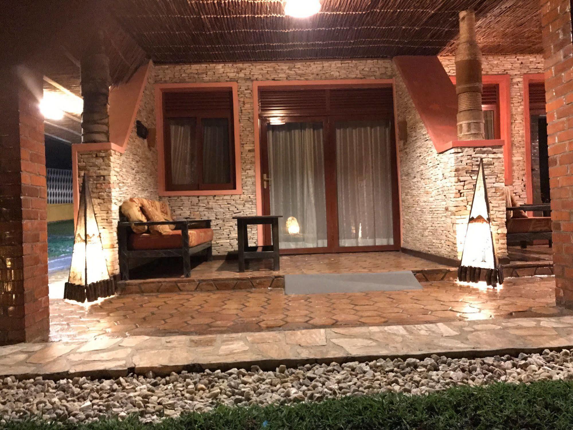 Inside Afrika Boutique Hotel Kigali Kültér fotó
