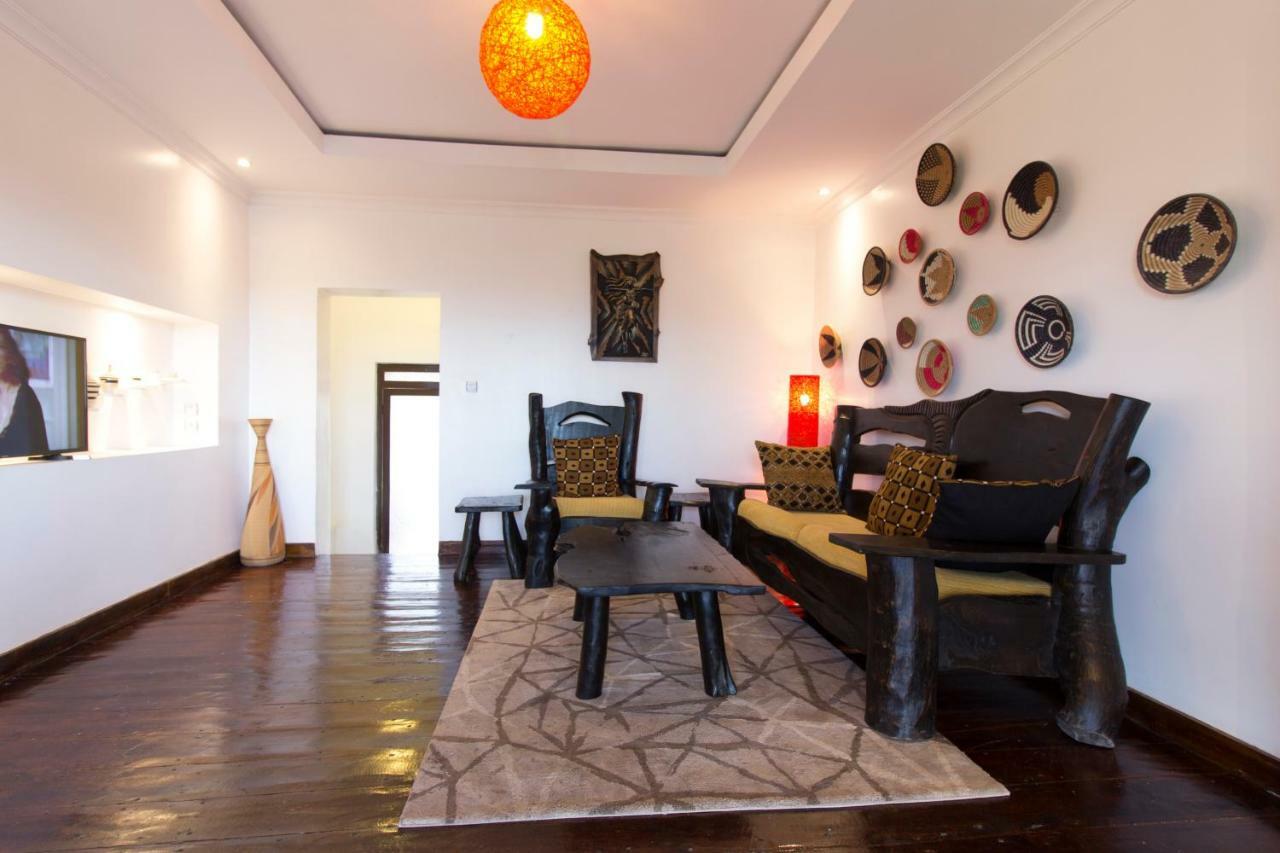Inside Afrika Boutique Hotel Kigali Kültér fotó