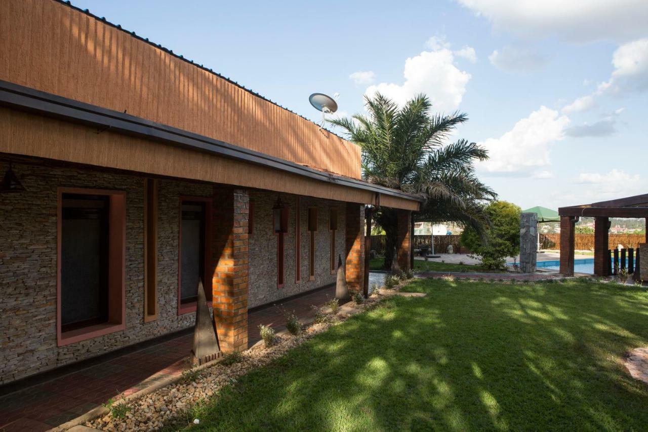 Inside Afrika Boutique Hotel Kigali Kültér fotó