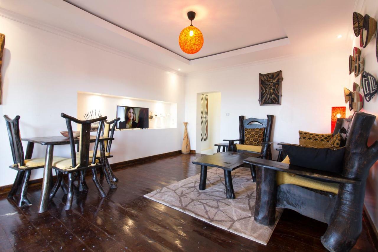 Inside Afrika Boutique Hotel Kigali Kültér fotó