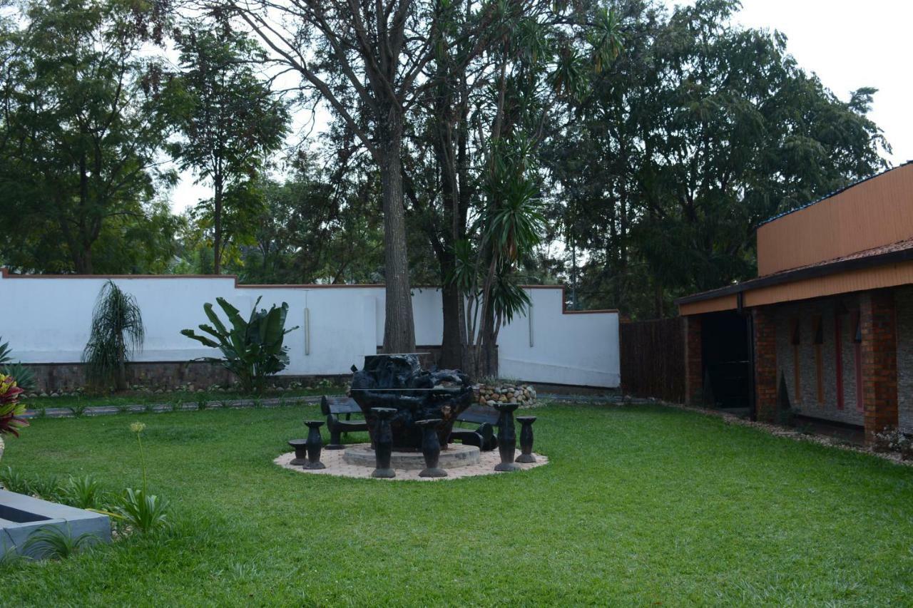 Inside Afrika Boutique Hotel Kigali Kültér fotó