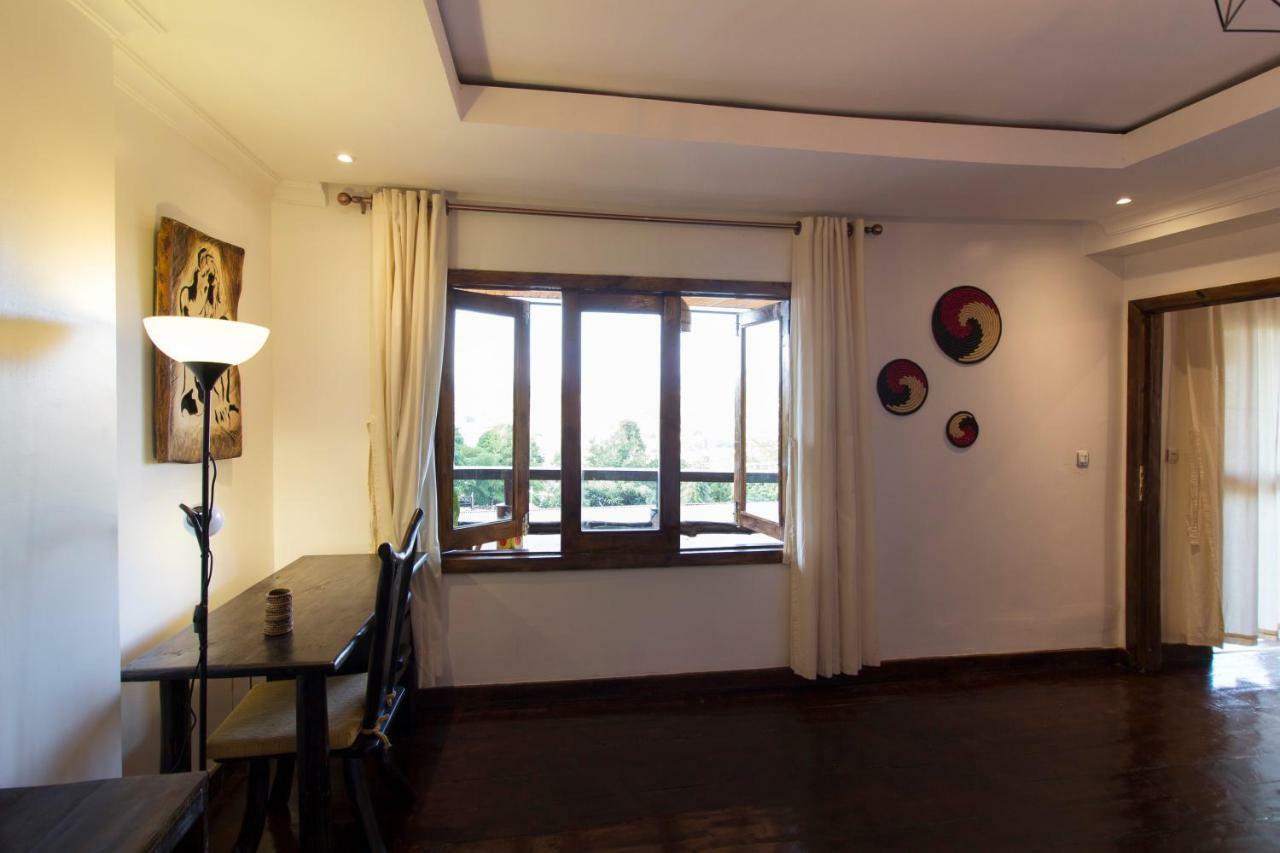 Inside Afrika Boutique Hotel Kigali Kültér fotó