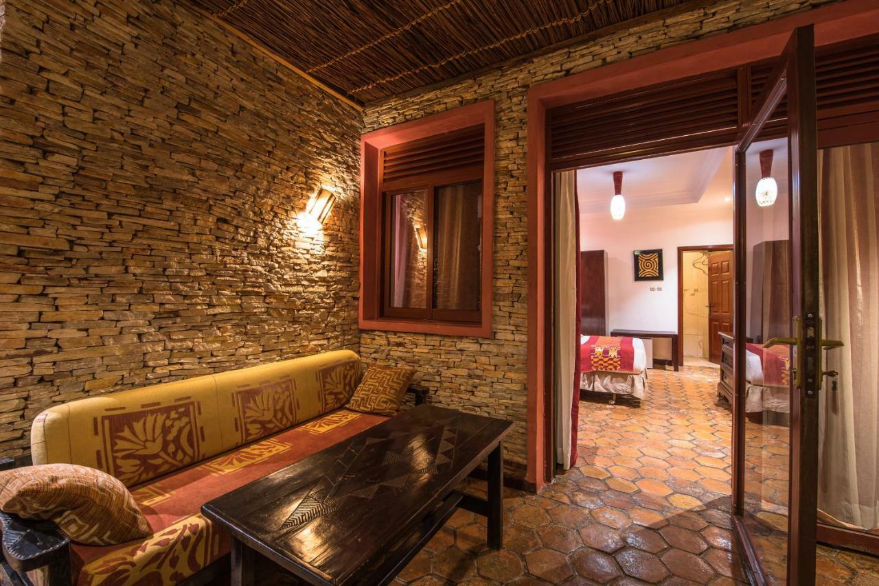Inside Afrika Boutique Hotel Kigali Kültér fotó