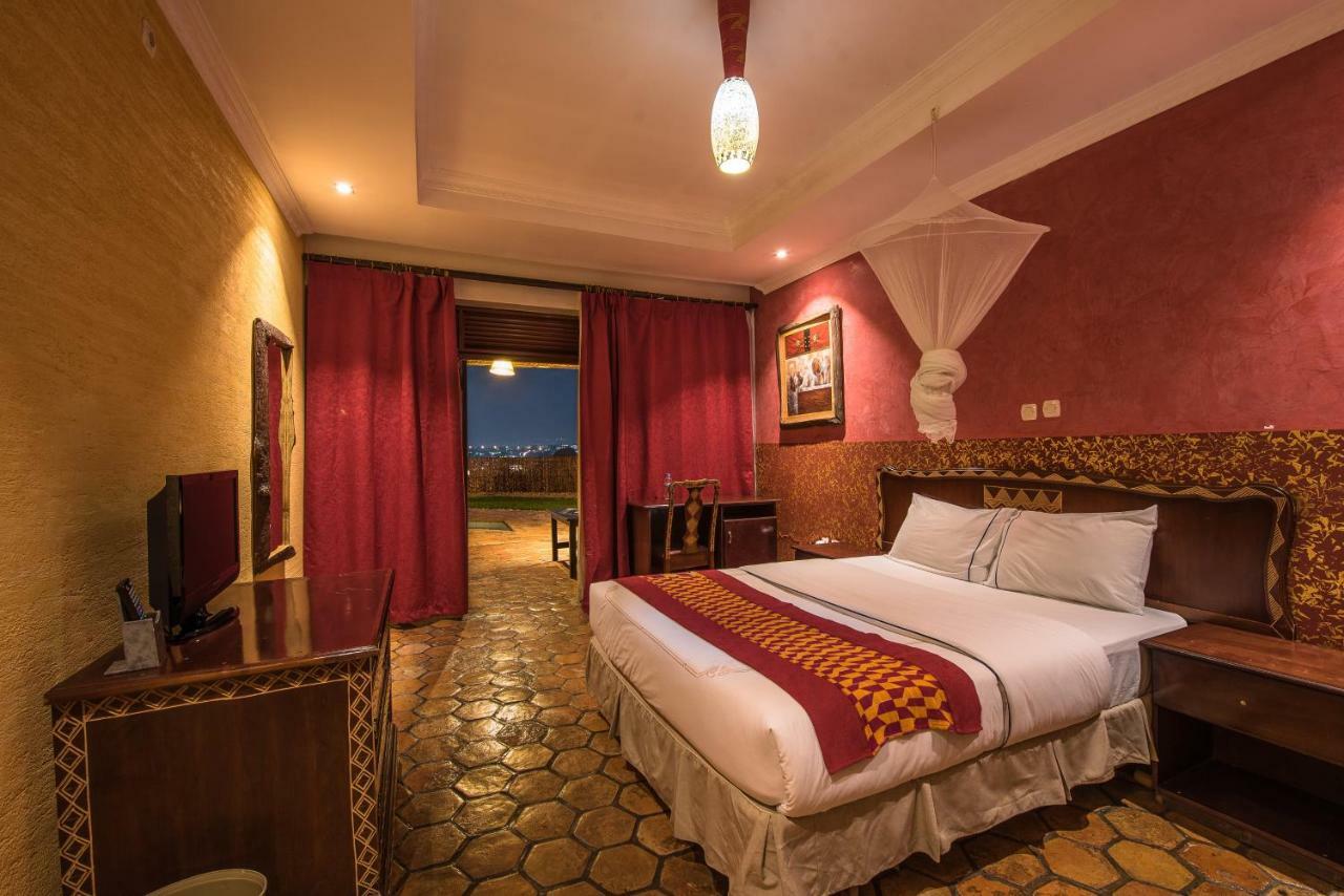 Inside Afrika Boutique Hotel Kigali Kültér fotó